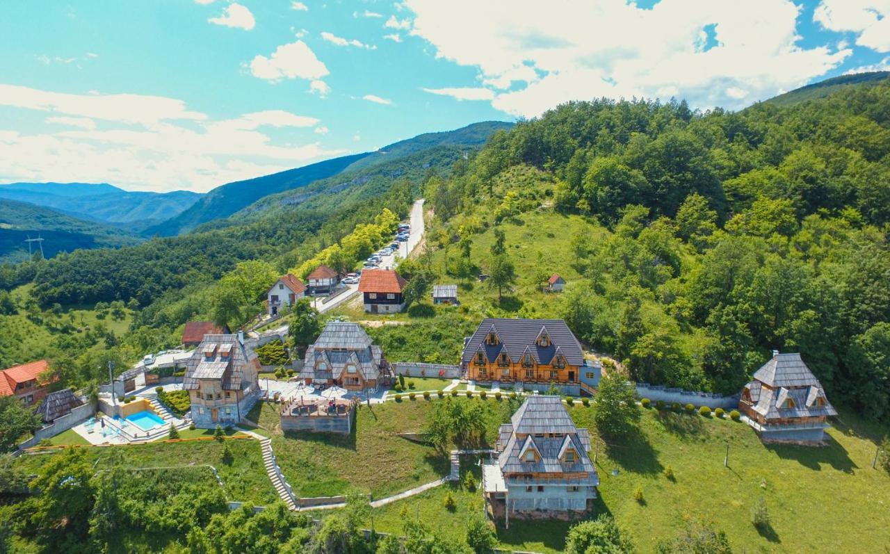 Neva Sobe Sa Pogledom Na Planine Apartment Мокра гора Екстериор снимка
