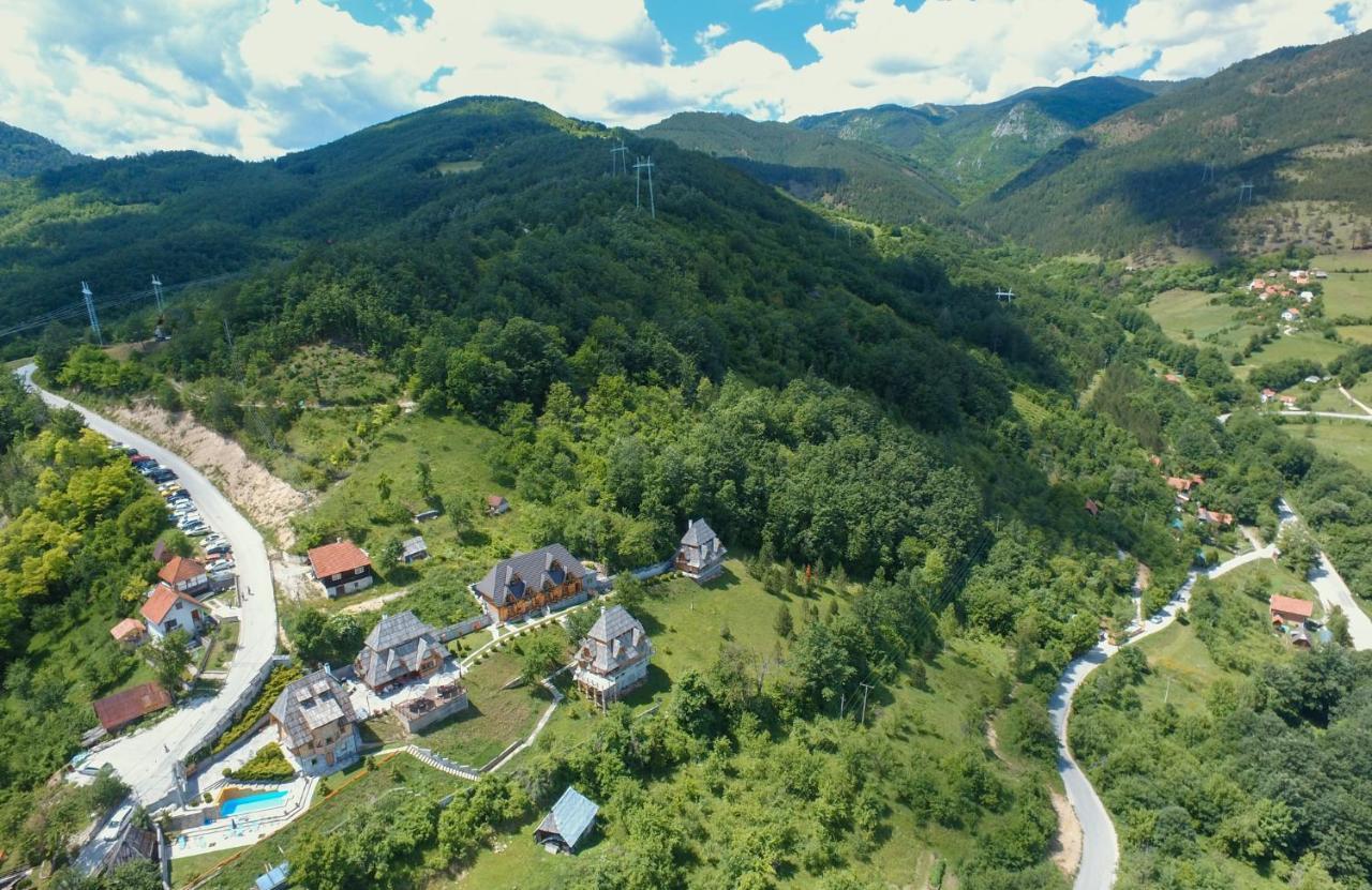 Neva Sobe Sa Pogledom Na Planine Apartment Мокра гора Екстериор снимка