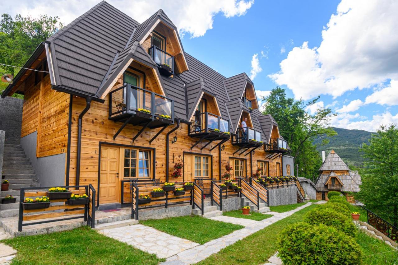 Neva Sobe Sa Pogledom Na Planine Apartment Мокра гора Екстериор снимка