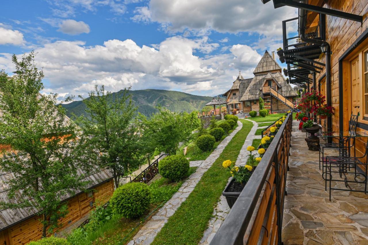 Neva Sobe Sa Pogledom Na Planine Apartment Мокра гора Екстериор снимка
