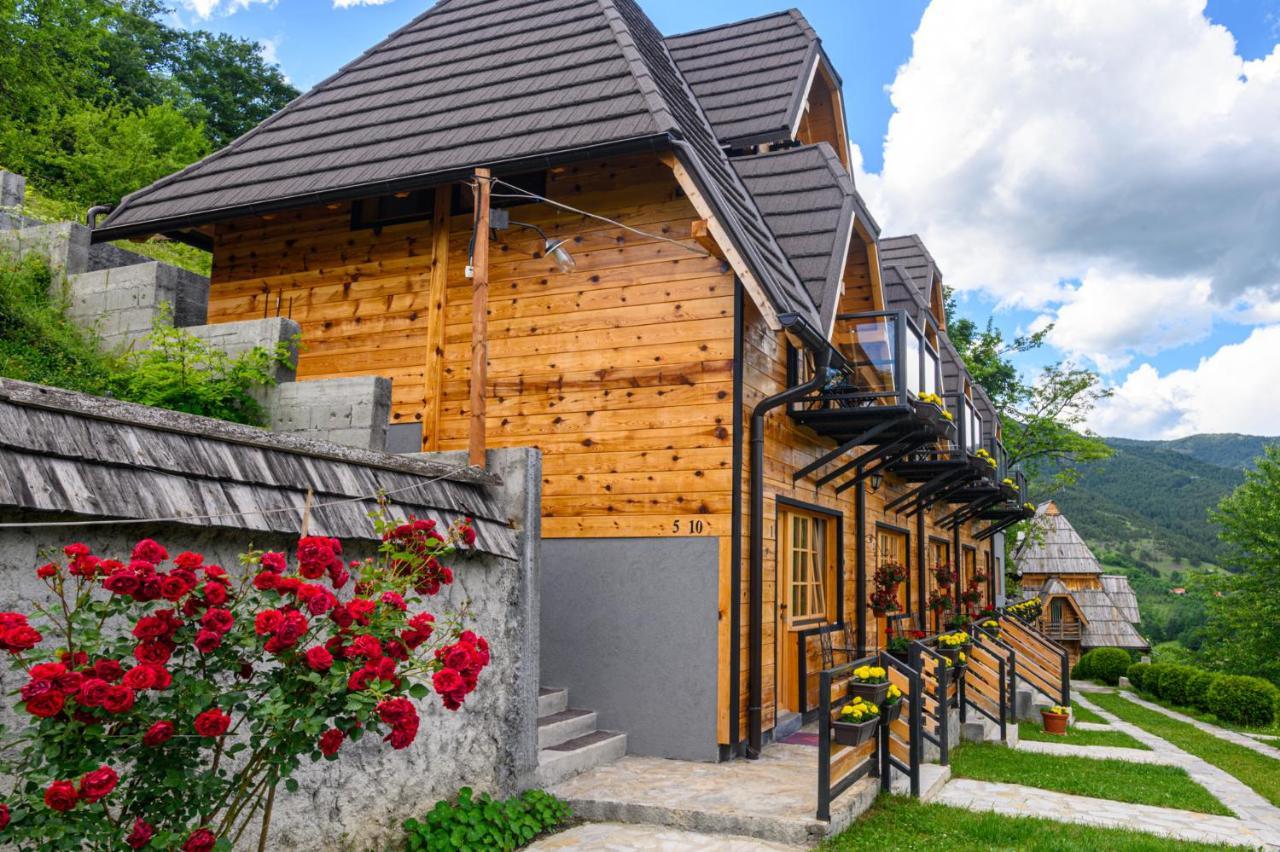 Neva Sobe Sa Pogledom Na Planine Apartment Мокра гора Екстериор снимка
