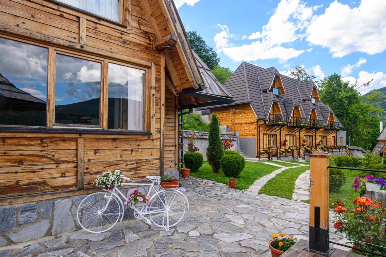 Neva Sobe Sa Pogledom Na Planine Apartment Мокра гора Екстериор снимка