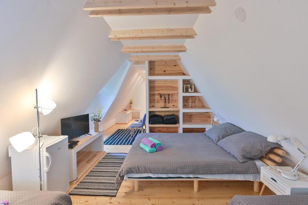 Neva Sobe Sa Pogledom Na Planine Apartment Мокра гора Екстериор снимка